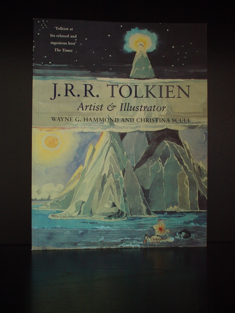 J.R.R. Tolkien Artist and Illustrator