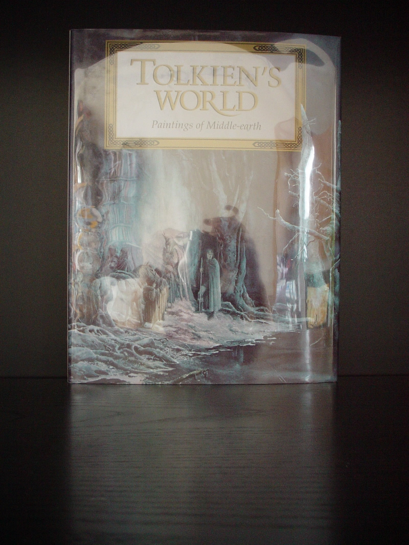 tolkien's World art inspired by the works of J.R.R. Tolkien