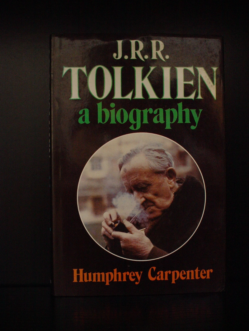 Books about Tolkien - Tolkien biographies 