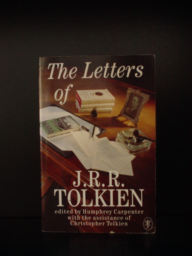 1981 - Humphrey Carpenter - The Letters of J.R.R. Tolkien