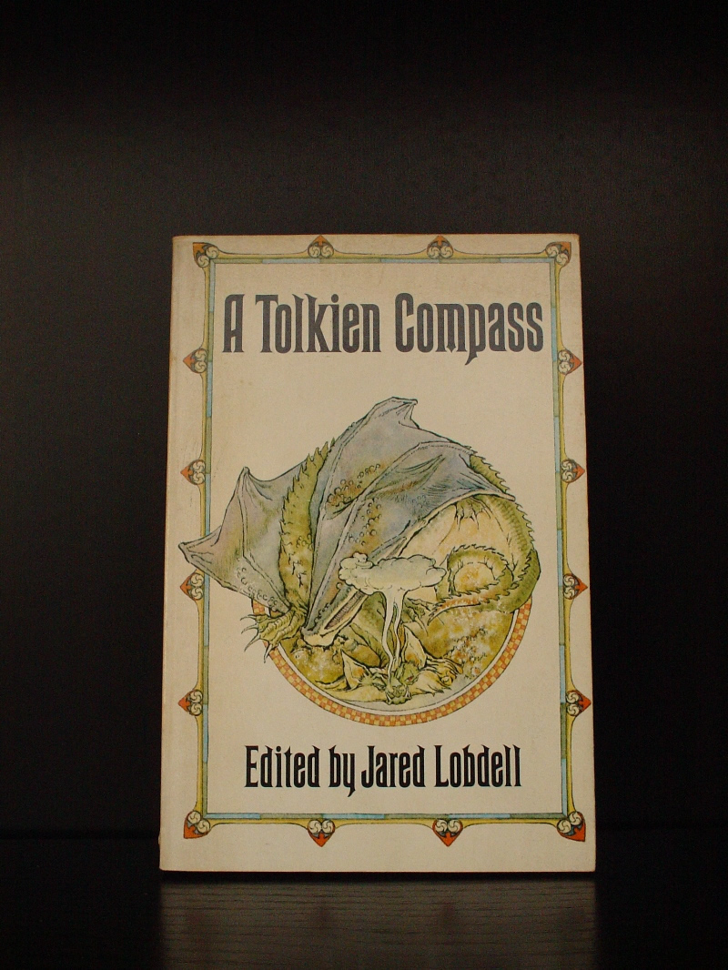 1975 - Jared Lobdell - A Tolkien Compass