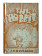 The Hobbit Foyles edition