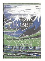 The hobbit second US edition
