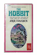 The Hobbit ballentine revised edition
