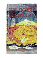 The Hobbit Methuen book