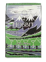 The Hobbit Fourth UK edition