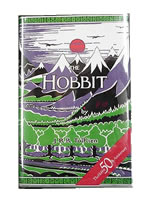 The Hobbit 50th anniversary edition