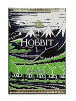 First Harper Collins The hobbit Edition