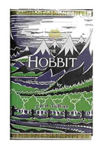 The Hobbit fifth UK edition