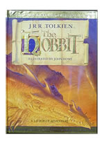 The Hobbit popup book