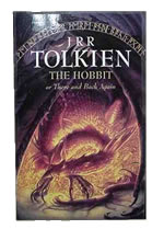 The Hobbit John Howe cover