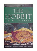 The Hobbit Children Edition David Wyatt