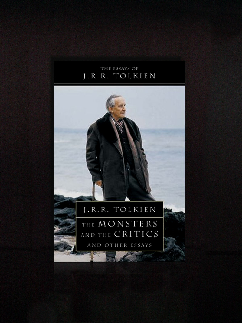 The Monsters and the Critics and other essays