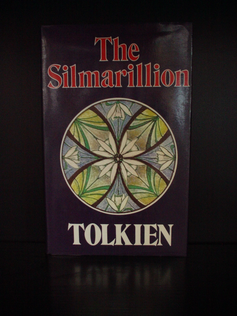The Silmarillion by J.R.R Tolkien