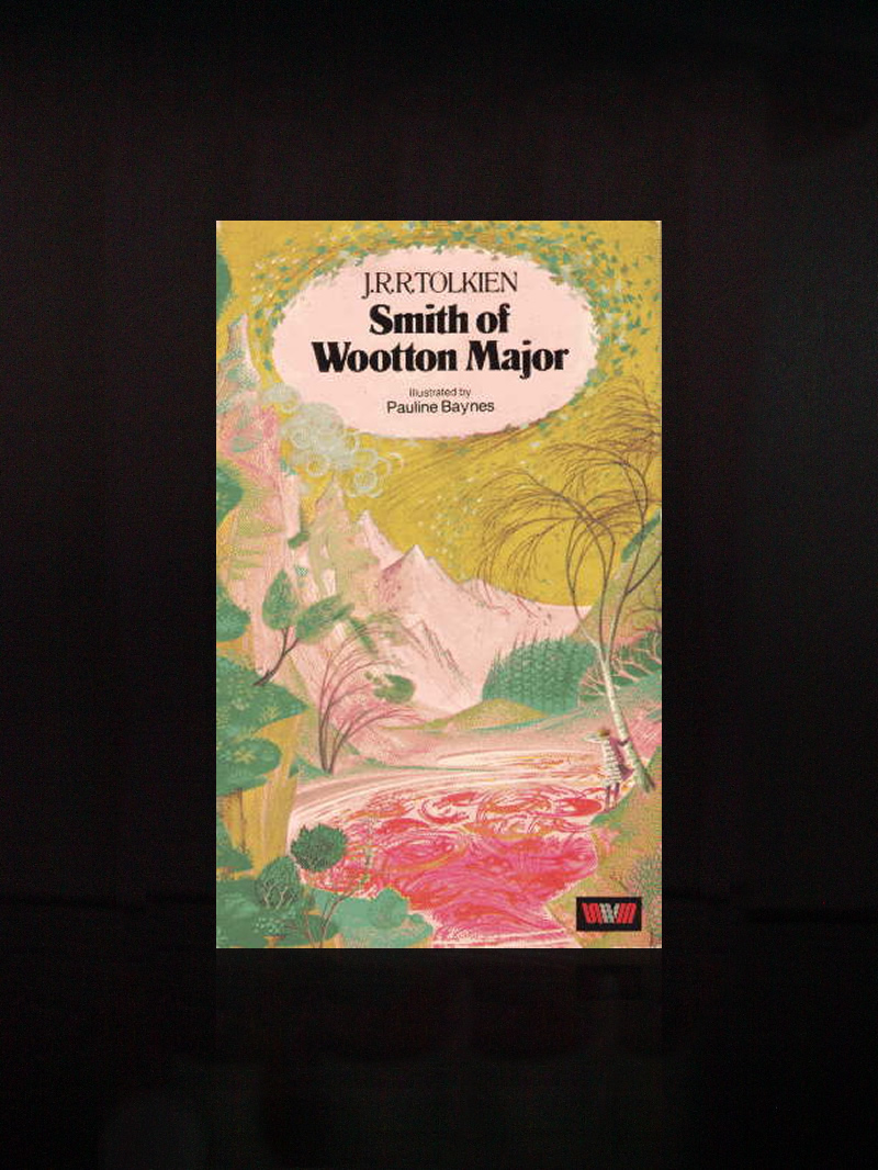 Smith of Wootton Major and Leaf by Niggle