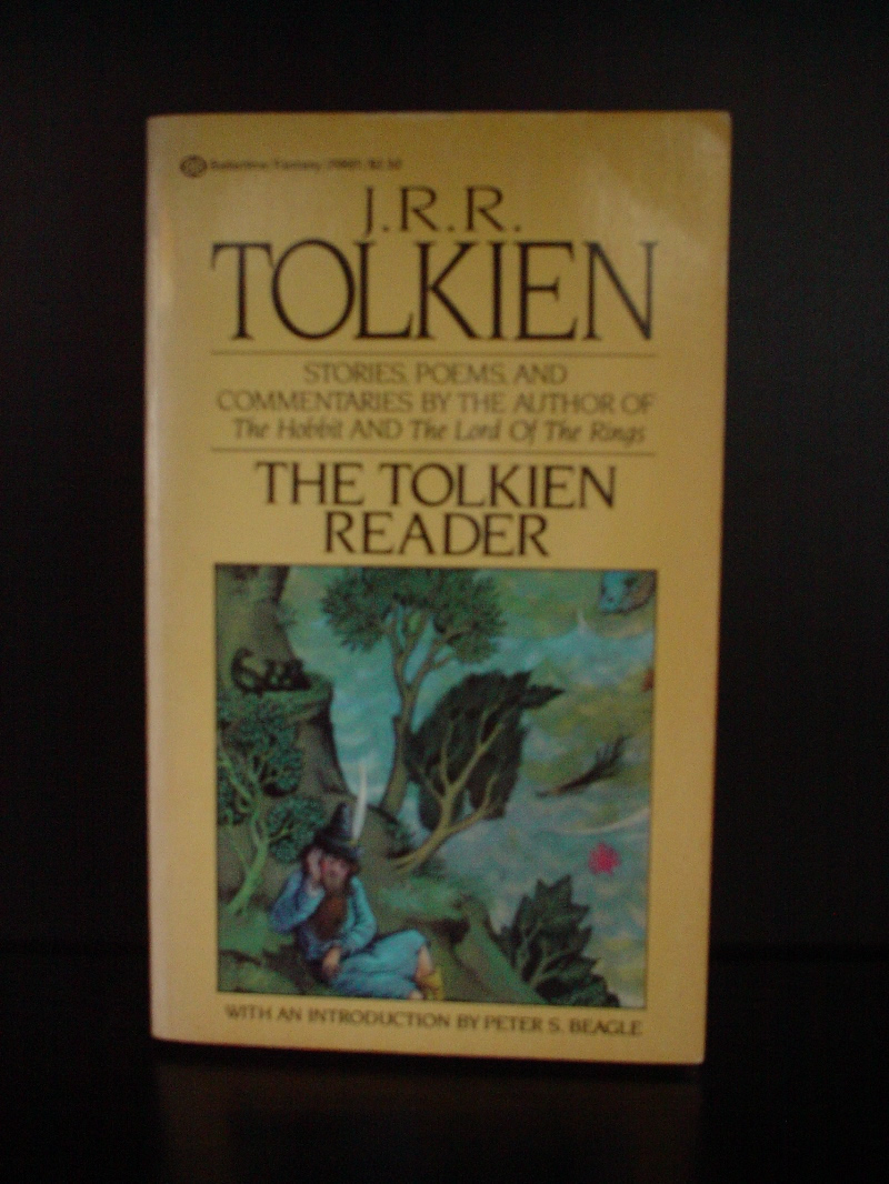 The Tolkien Reader by J.R.R. Tolkien