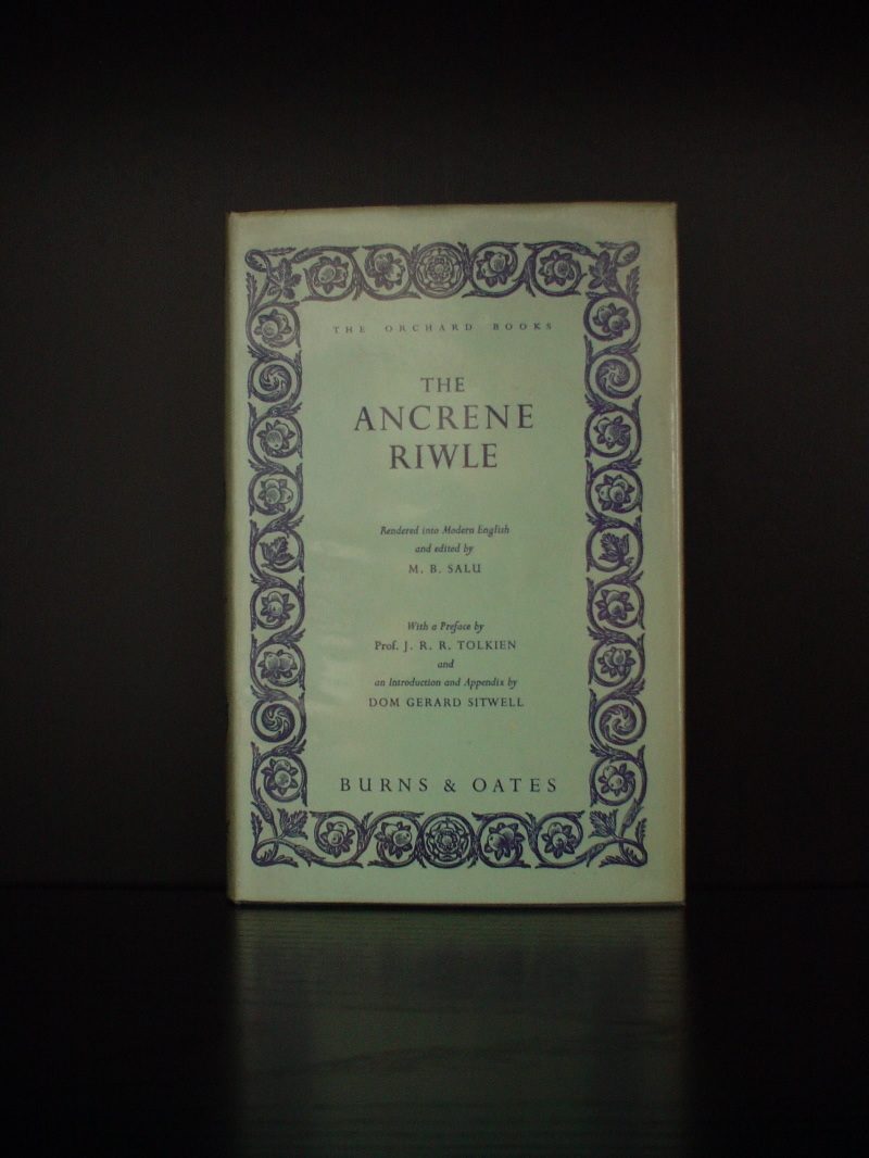 1955 - The Ancrene Riwle