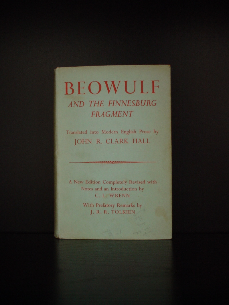 1940 - Beowulf and the Finnesburg Fragment