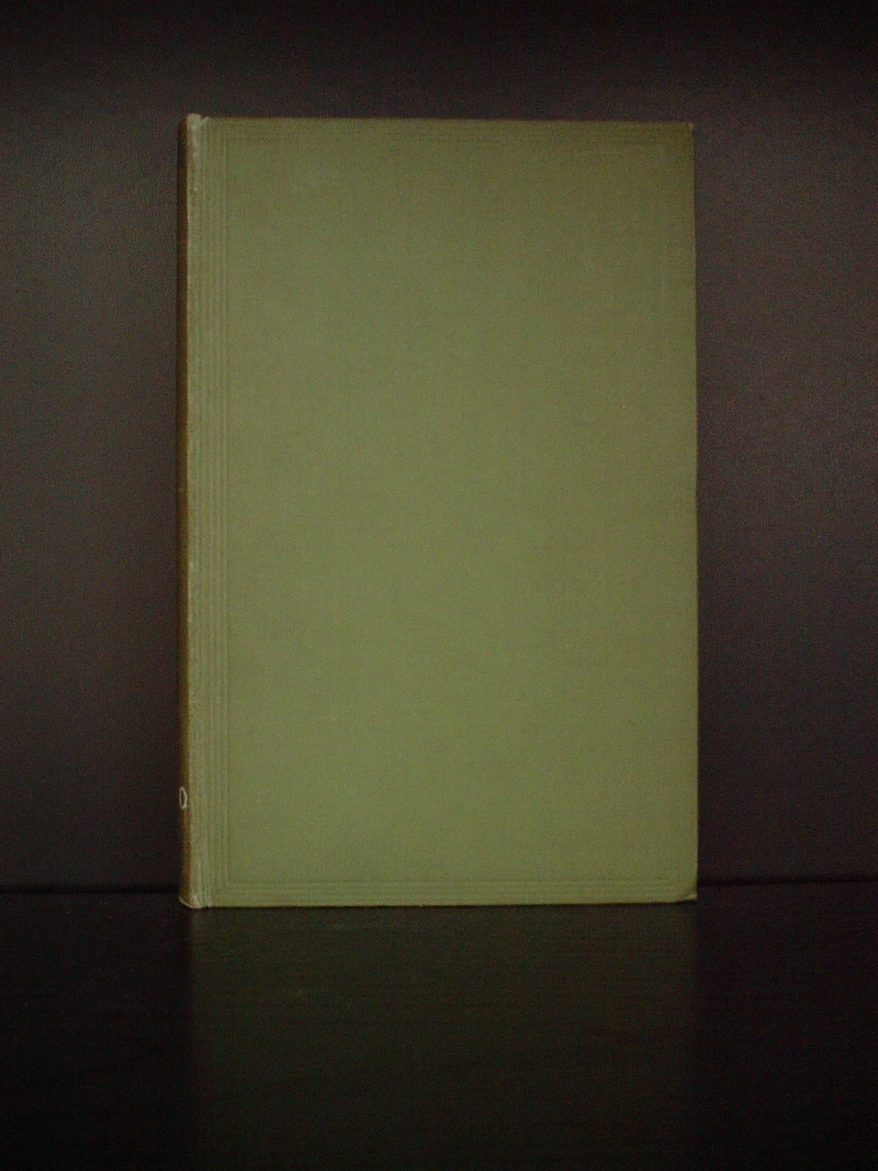 1929 - Essays and Studies