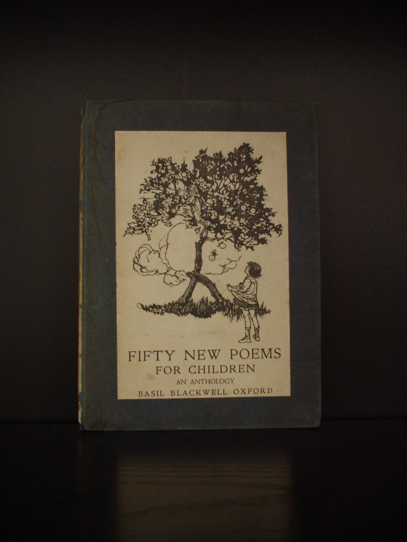 1922 - Fifty New Poems for Children