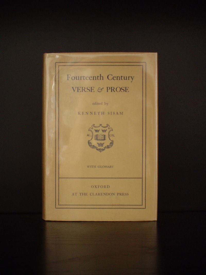 1922 - Fourteenth Century Verse & Prose