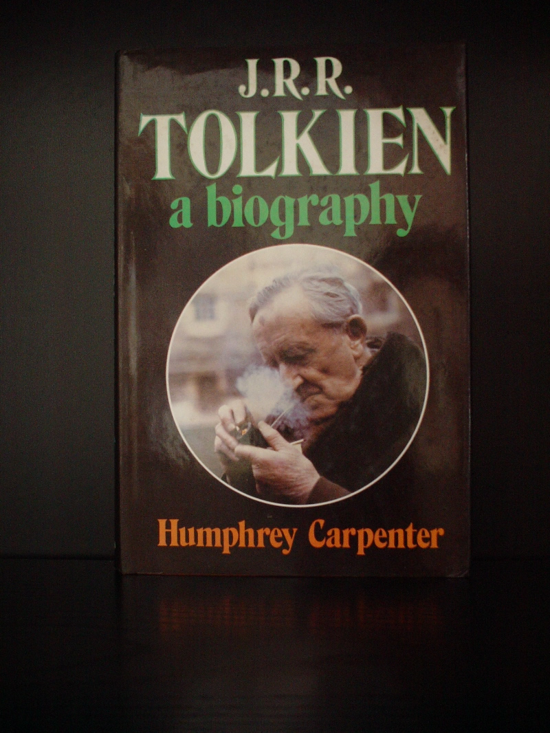 1977 - J.R.R. Tolkien: A Biography
