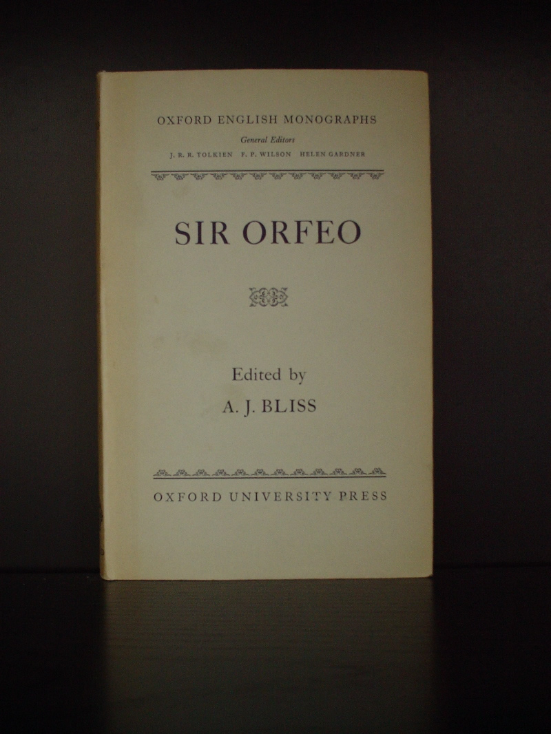 1944 - Sir Orfeo