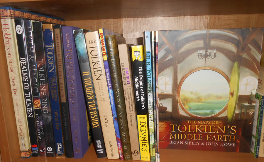 Myla Malinalda Tolkien Collection 6