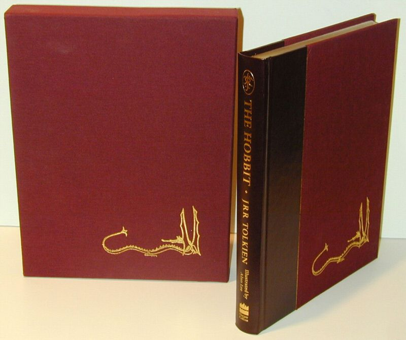 The Hobbit: A Rare Signed Limited Edition for Tolkien Collectors 2