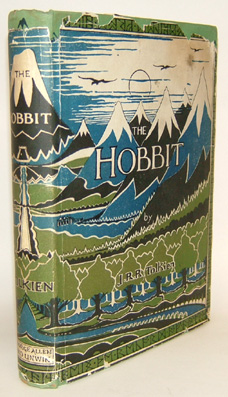 The Hobbit 1st edition