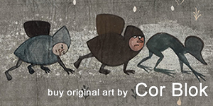 Buy art by Cor Blok