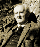J.R.R. Tolkien photograph