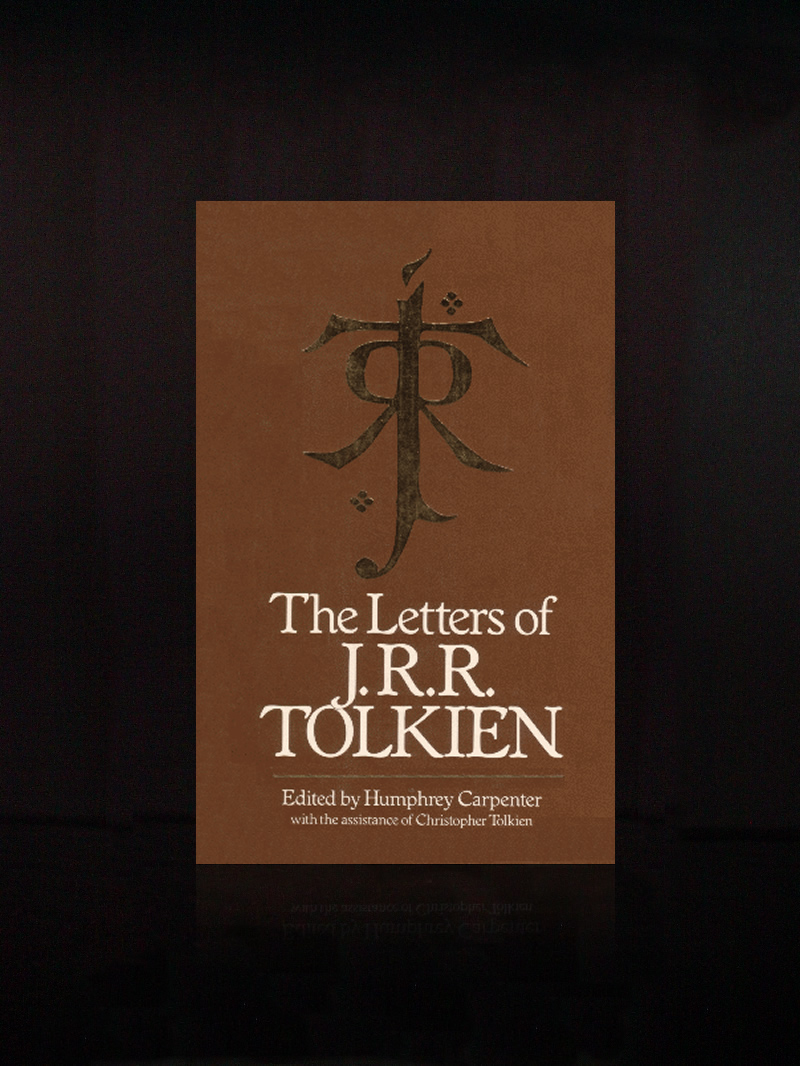 Books by Tolkien - Letters of J.R.R. Tolkien