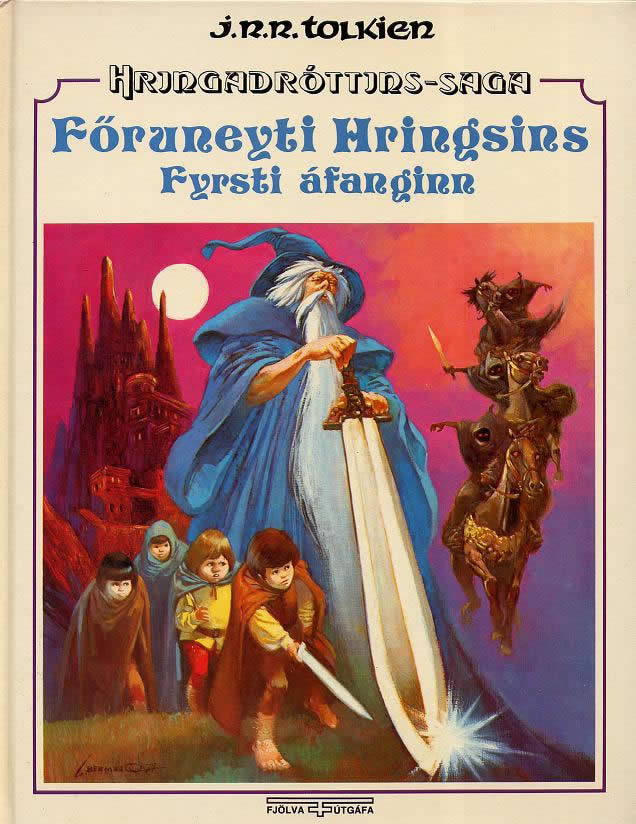 Hringadrottins saga I
