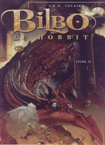 Bilbo Le Hobbit Nr 1 reprint