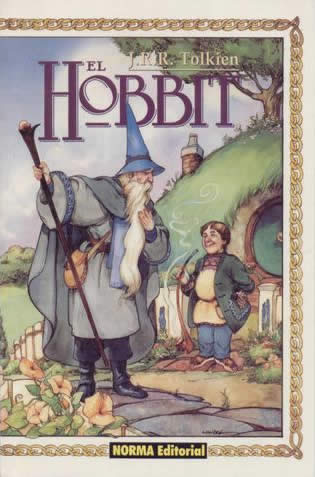 El Hobbit Nr 1