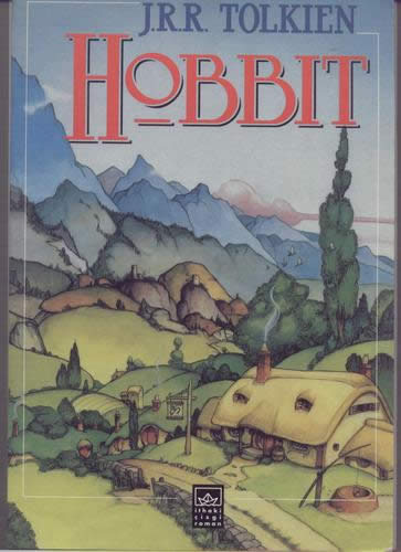 Hobbit: ya da oradaydik ve simdi buradayiz was released in 1999