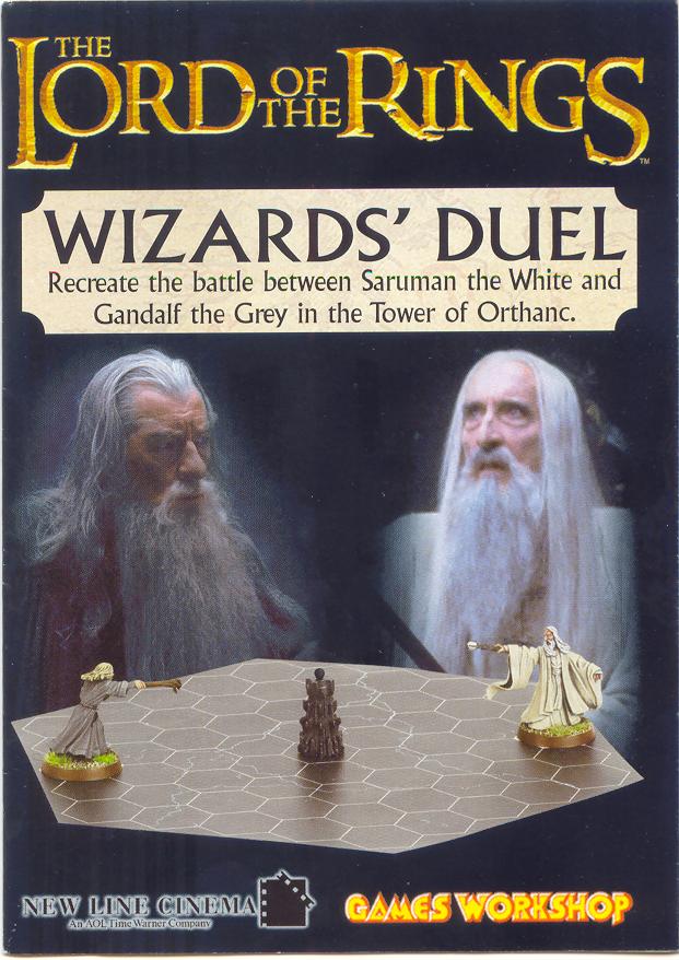 A Wizards' Duel