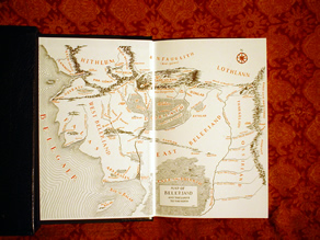 2002 Deluxe Limited Edition of The Silmarillion 2