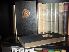 2002 Deluxe Limited Edition of The Silmarillion 3