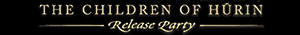 the children of hurin paperback release party banner 300 x 35