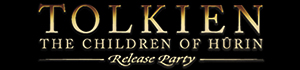 the children of hurin paperback release party banner 300 x 70