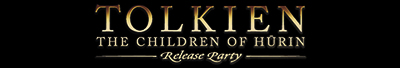 the children of hurin paperback release party banner 400 x 68