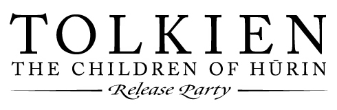 The Children of Hurin by JRR Tolkien Release Party - online celebration event