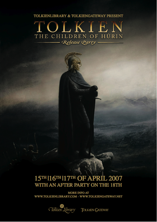 Turin, Niënor and Glaurung scene. Children of Hurin