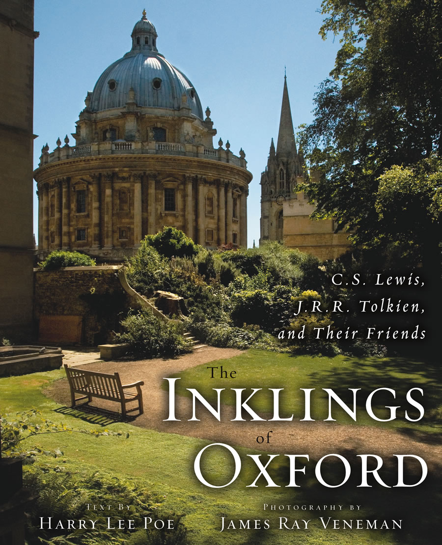 The Inklings of Oxford: C.S. Lewis, J.R.R. Tolkien, and Their Friends 