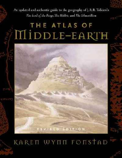 Atlas of Middle-earth
