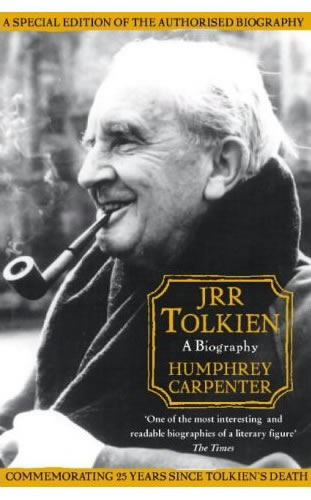 J. R. R. Tolkien: A Biography is being reprinted in paperback