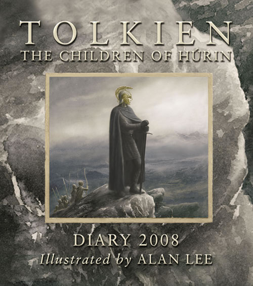 Children of Hurin Calendar - Tolkien Diary 2008