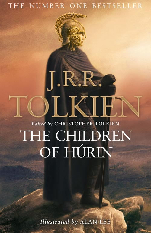 The Children of Hurin Paperback Edition